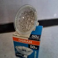 لامپ هالوژن ۵۰ وات سوزنی