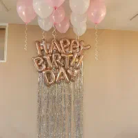 سالن برای تولد و مراسمات خانوادگی و دوستانه|خدمات پذیرایی، مراسم|قزوین, |دیوار