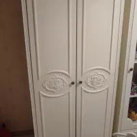 سرویس چوب اتاق خواب کودک|تخت و سرویس خواب|تهران, صد دستگاه|دیوار