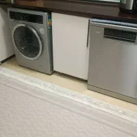 ماشین لباسشویی دووهشت کیلو|ماشین لباسشویی و خشک‌کن لباس|سنندج, |دیوار