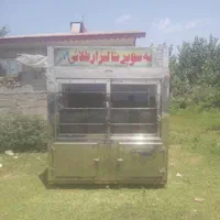 یخچال سالم سالم بدنه استیل