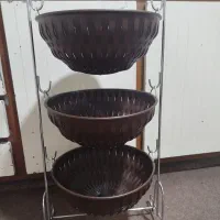 جای سیب زمینی وپیاز