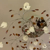 لوستر سقفی|لوستر و چراغ آویز|تبریز, |دیوار