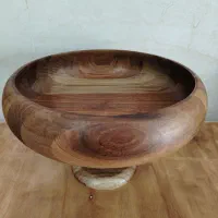 میوه خوری پایه دار|ظروف سرو و پذیرایی|خمینی‌شهر, |دیوار