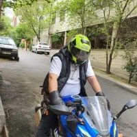فروش فوری ‌سوزوکی GSX250|موتورسیکلت|تهران, زرگنده|دیوار