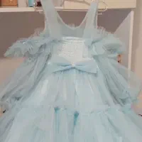 لباس عروسکی