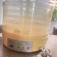 میوه خشک کن سالم و مرتب فوما