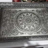 سینی پذیرایی|ظروف سرو و پذیرایی|اهواز, فاز ۲ پادادشهر|دیوار
