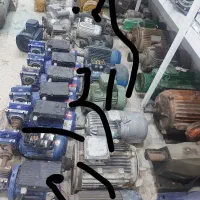 الکتر موتو دینام تک فاز و سه فاز