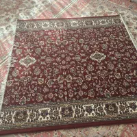 فرش کناره طرح افشان