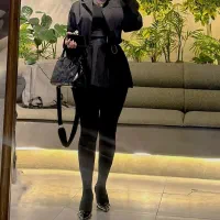 مدلینگ بانو بدون چهره و با چهره