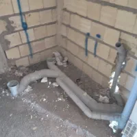 لوله کشی ساختمان|خدمات پیشه و مهارت|ساوه, |دیوار