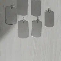 پلاک استیل