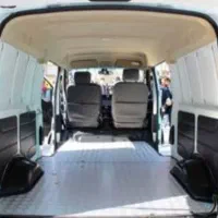 حمل بار با وانت مسقف