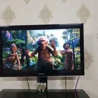 ال سی دی سامسونگ ۴۰ اینچ|تلویزیون و پروژکتور|مشهد, انقلاب|دیوار