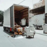 اتوبارو وانت تلفنی تضمینی اسباب کشی ماشین باکارگر|خدمات حمل و نقل|بندرعباس, |دیوار