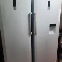 یخچال وفریزر دوقلو