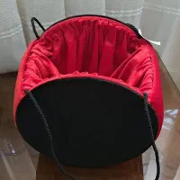 باکس مخمل قرمز