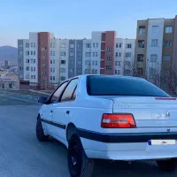 ۴۰۵ slx تیوفایو|خودرو سواری و وانت|بوکان, |دیوار