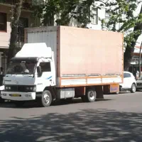 باربری شبانه روزی امنیت بار|خدمات حمل و نقل|رشت, یخسازی|دیوار