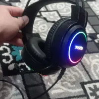 هدفون گیمینگ میکروفن دار نو