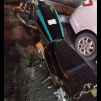 موتور هندا ۱۲۵مدل ۸۹