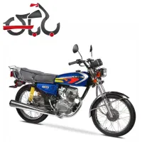 موتور کویر  ۱۲۵