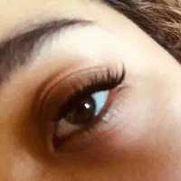 مدل کاشت مژه
