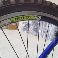 دوچرخه حرفه ای سایز 26 اُکی شب رنگ (زیر قیمت)|دوچرخه، اسکیت، اسکوتر|قرچک, میرزائی شمالی|دیوار