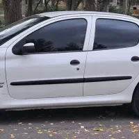 پژو sd v8 مدل96 TU5