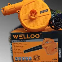 دستگاه‌دمنده‌و‌مکنده‌Wellooیاجارودستی‌بسیار‌قوی