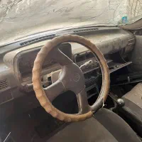 پراید تصادفی مدل ۸۷