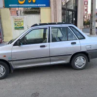 پراید ۸۸ دوگانه فابریک