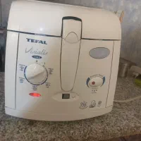 سرخ کن تفال