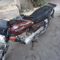 هندا ۱۲۵ زیگما مدل ۹۴
