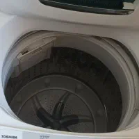 لباسشویی تمام اتوماتیک toshiba ژاپنی 6کیلویی|ماشین لباسشویی و خشک‌کن لباس|رامهرمز, |دیوار