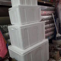 یخدان های یونولیتی کائوچویی یخچالی