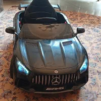 ماشین شارژی بنز