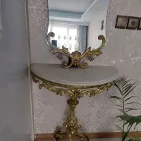آینه ومیز|مبلمان خانگی و میز عسلی|فردیس, فرامرزیه|دیوار