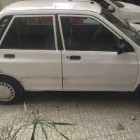 پراید دوگانه دست فرمان هیدرولیک مدل 90|خودرو سواری و وانت|گالیکش, |دیوار