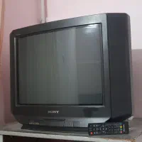 تلویزیون رنگی کنترل دار