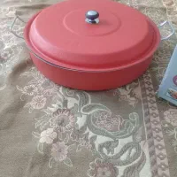 تابه بزرگ نو|ظروف پخت‌وپز|محمدیه-قزوین, |دیوار