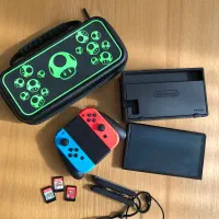 نینتندو سوییچ OLED