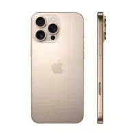 iPhone 16 pro desert
