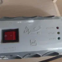 2 محافظ عالی برقی صوتی تصویری|سایر لوازم برقی|کرمانشاه, |دیوار