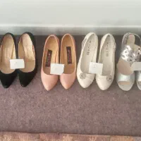 کفش مجلسی نو