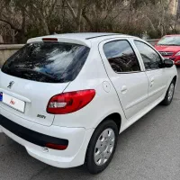 پژو ۲۰۷ مدل ۹۸|خودرو سواری و وانت|تهران, سازمان برنامه جنوبی|دیوار