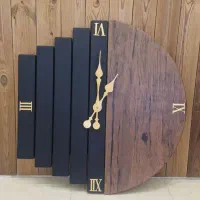 ساعت دیواری سالنی ( سایز بزرگ )