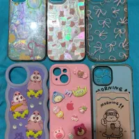 قاب iPhone 15 Normal