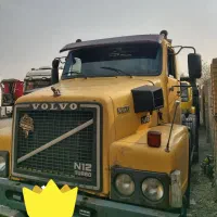 po کشنده جفت ولوو مدل ۶۲ موتور اف نقدواقساط،معاوضه|خودرو سنگین|اسلامشهر, شهرک امام حسین (میان آباد)|دیوار